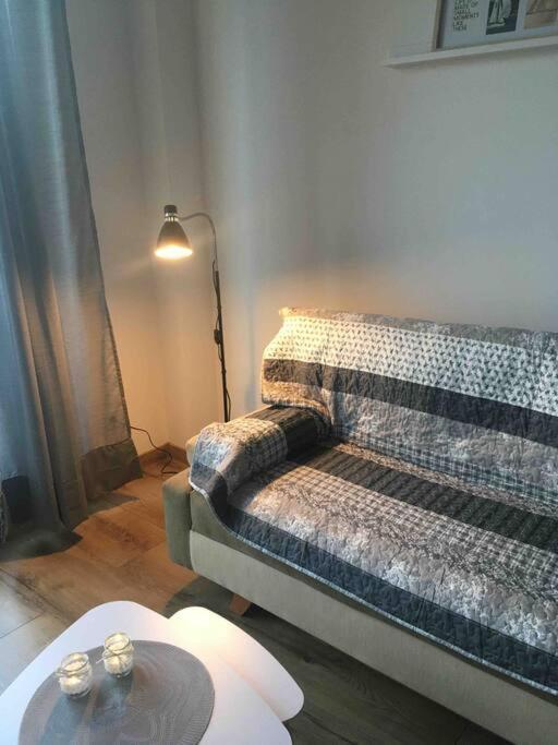 Апартаменты Mieszkanie W Swinoujsciu 2 Pokoje /Blisko Ubb/ Свиноуйсьце Экстерьер фото