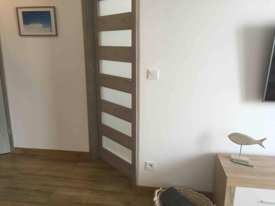 Апартаменты Mieszkanie W Swinoujsciu 2 Pokoje /Blisko Ubb/ Свиноуйсьце Экстерьер фото
