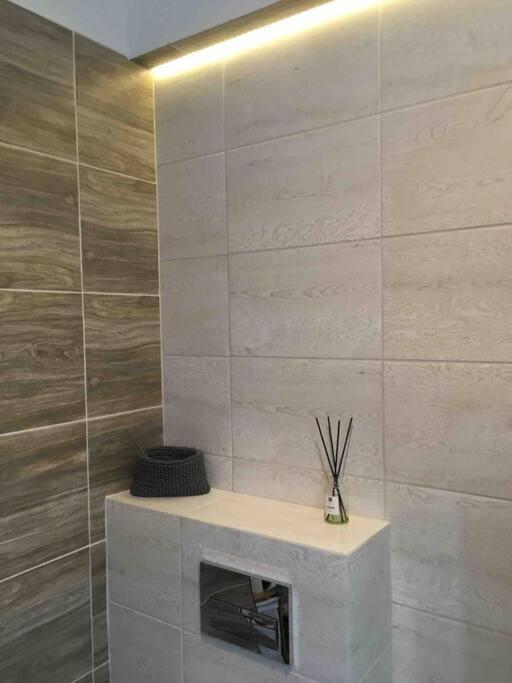 Апартаменты Mieszkanie W Swinoujsciu 2 Pokoje /Blisko Ubb/ Свиноуйсьце Экстерьер фото