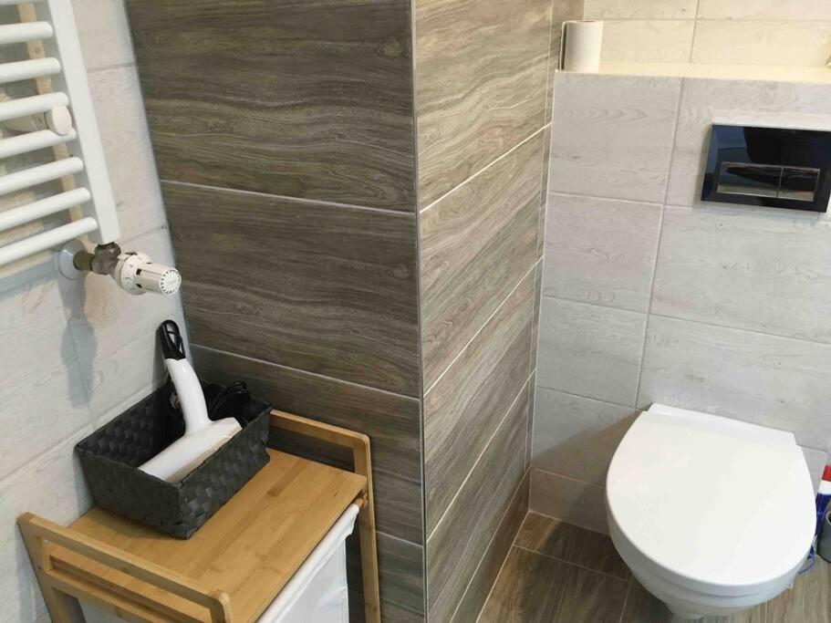 Апартаменты Mieszkanie W Swinoujsciu 2 Pokoje /Blisko Ubb/ Свиноуйсьце Экстерьер фото